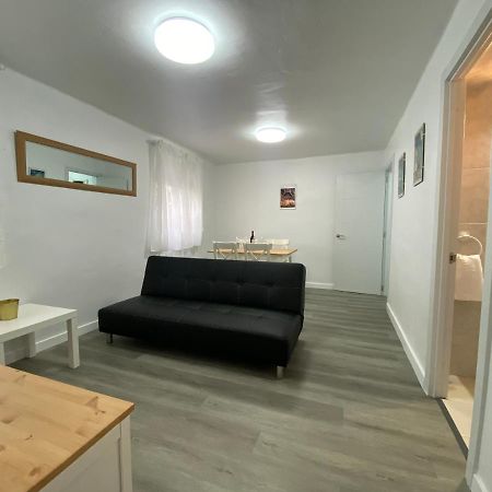 Apartamento Piso Junto Al Hospital Macarena Sevilla Exterior foto