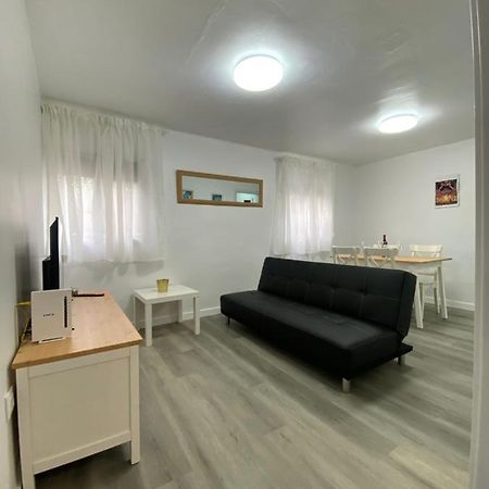 Apartamento Piso Junto Al Hospital Macarena Sevilla Exterior foto