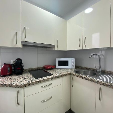 Apartamento Piso Junto Al Hospital Macarena Sevilla Exterior foto